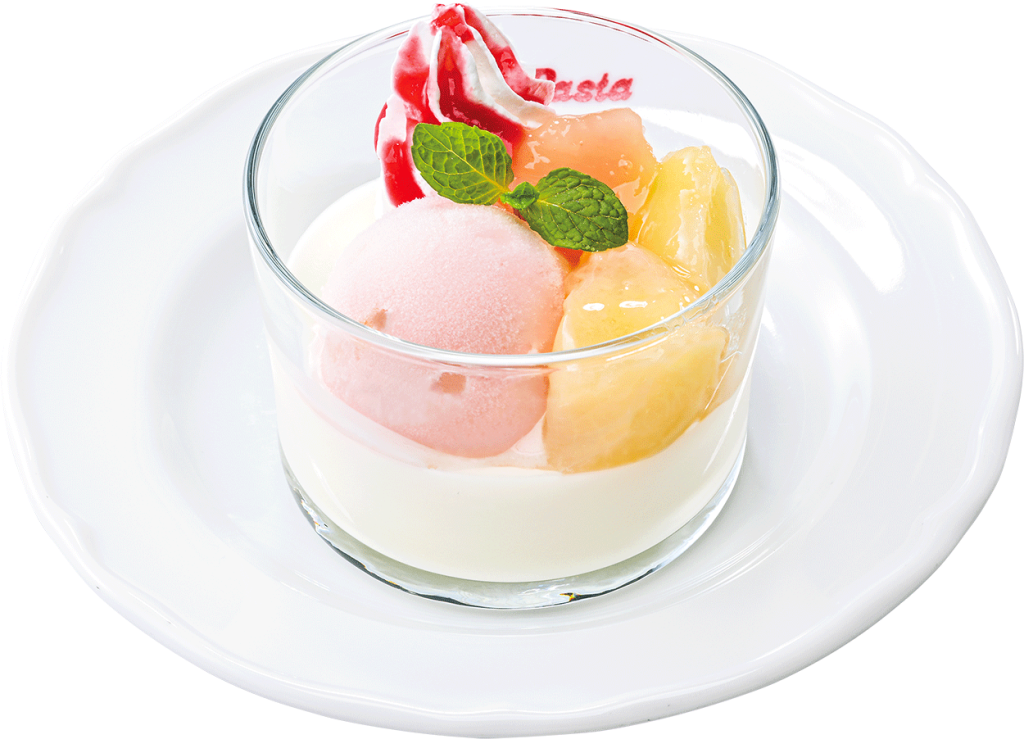 グラスドルチェ 白桃