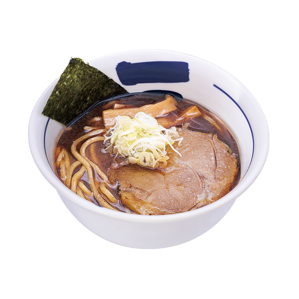豚骨魚介中華そば