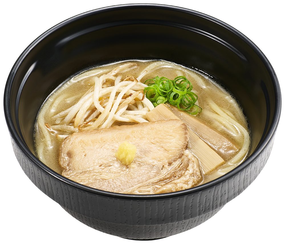 野菜の旨み濃厚 味噌豚骨ラーメン