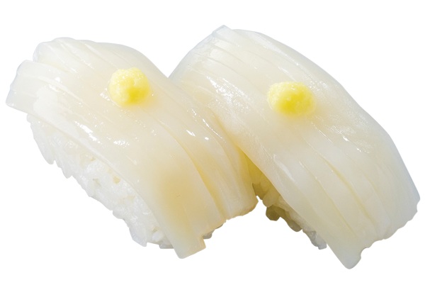 朝獲れいかそうめん