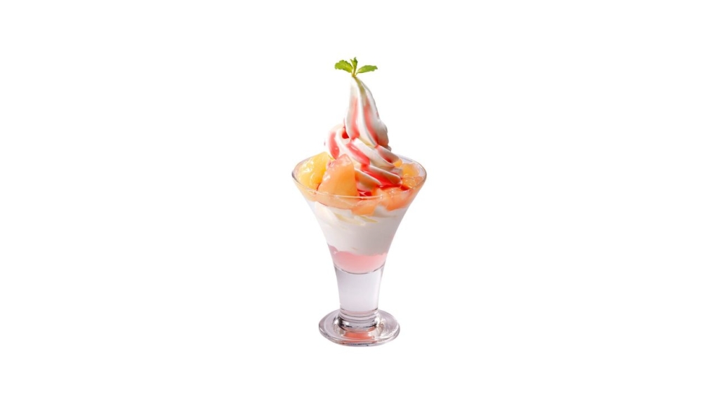 ピーチサンデー 税込590円