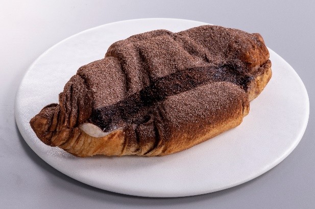 餅っと食感クロッチ チョコ 198円(税込213.84円)