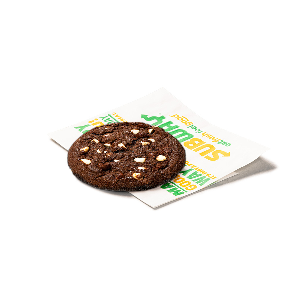 ダブルチョコクッキー:250円(税込)
