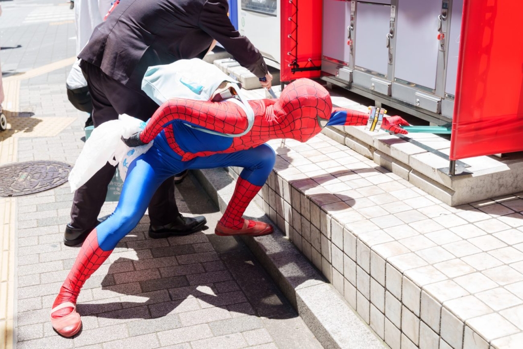 「海ごみゼロウィーク2026」のキックオフイベント「コスプレde海ごみゼロ大作戦2026 at 池袋」の様子