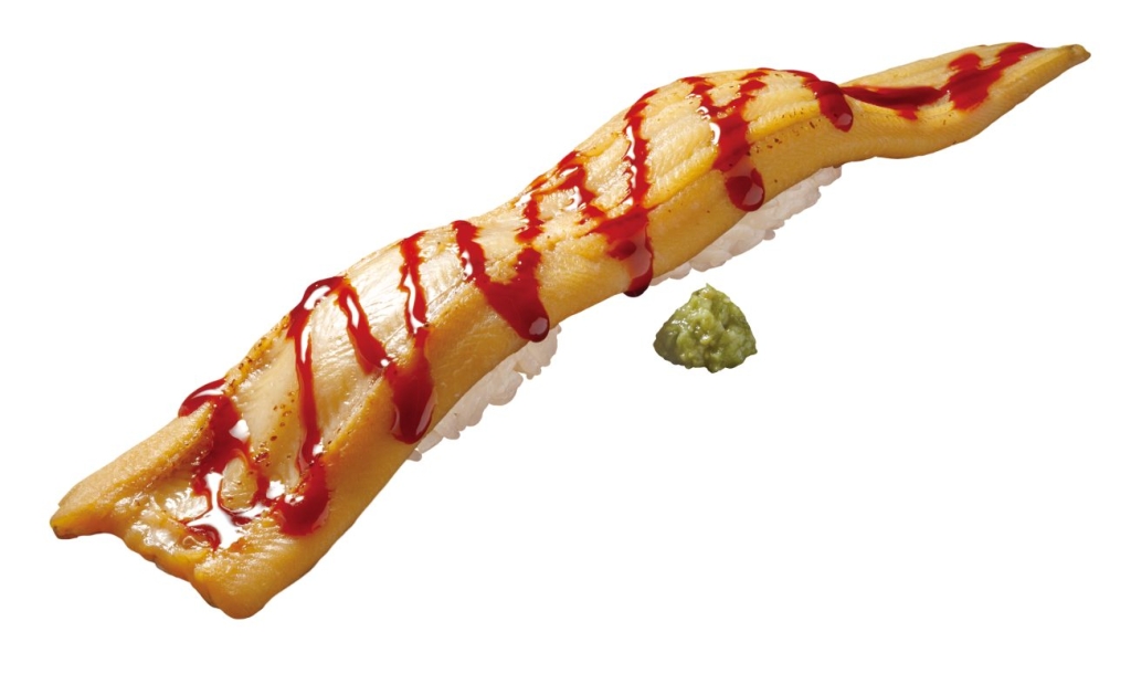 一本穴子 480円(税込528円)
