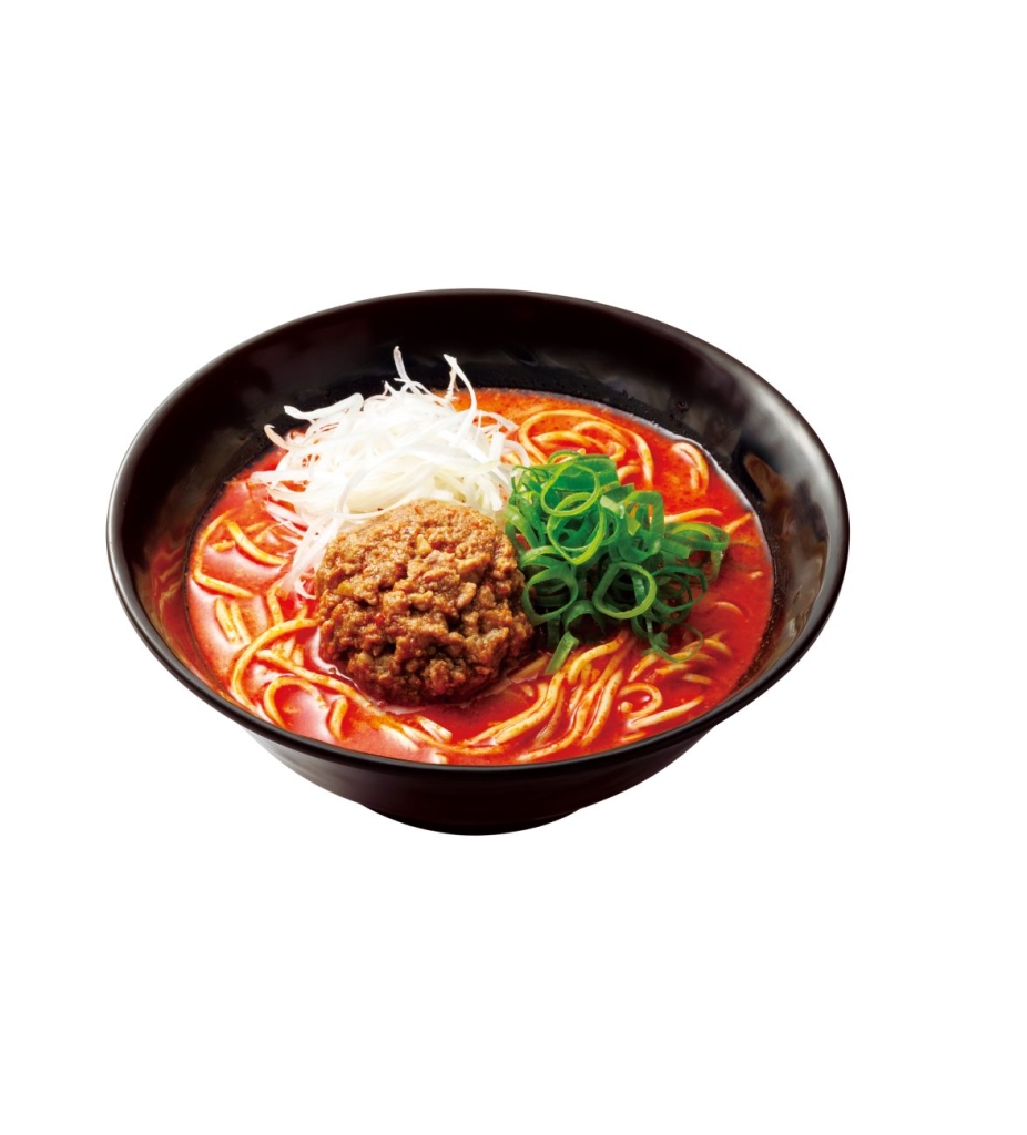 濃厚冷やし担々麺(花椒付き) 430円(税込473円)