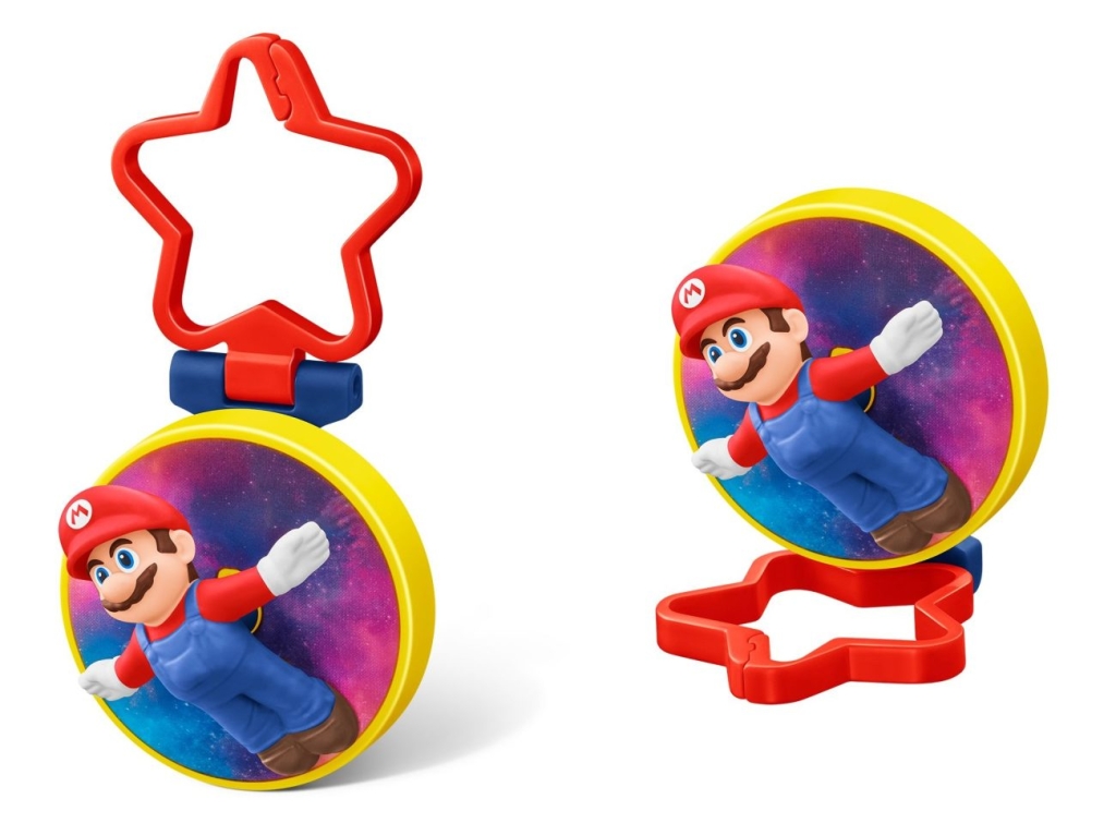 【第1弾】マリオ