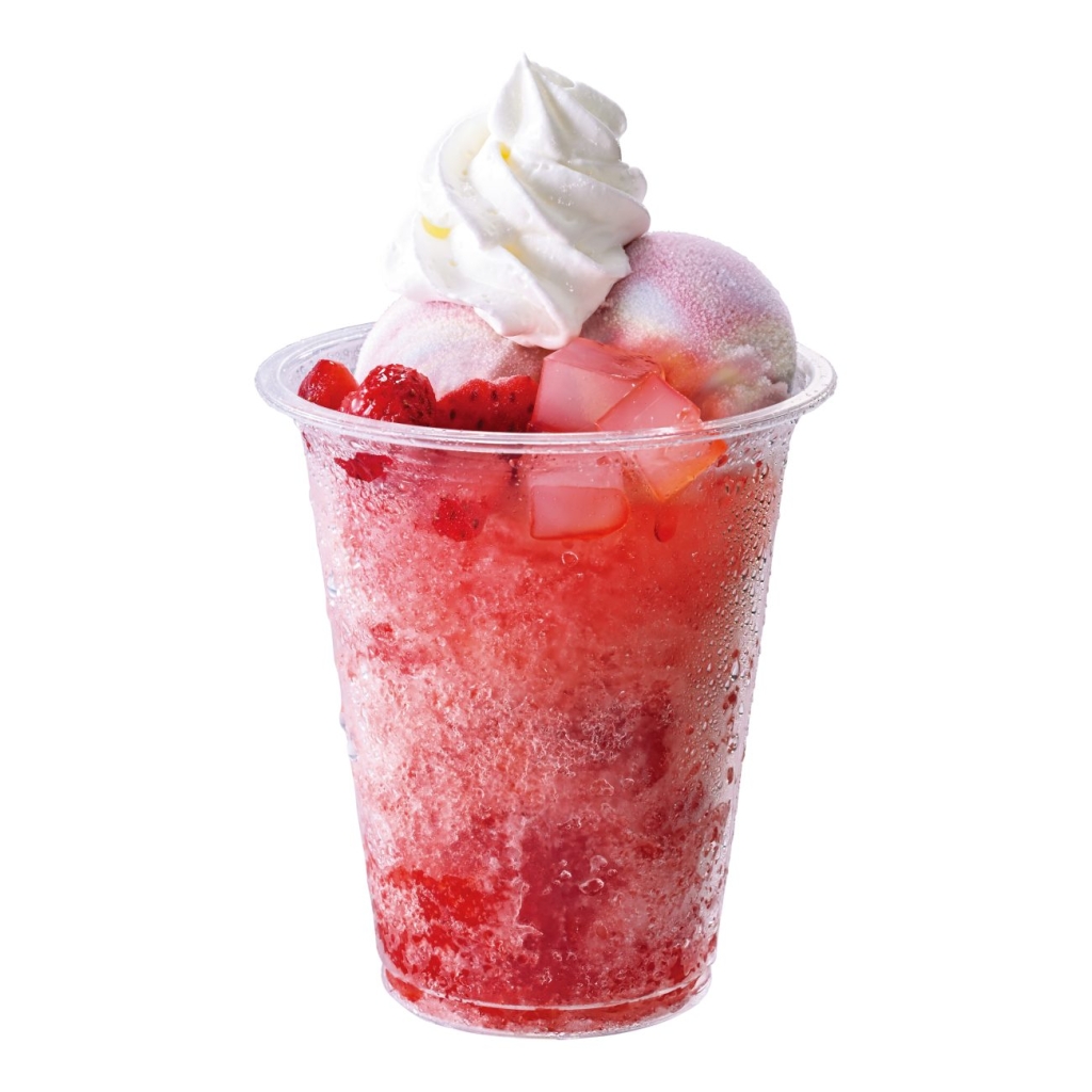 ストロベリー(税込473円)