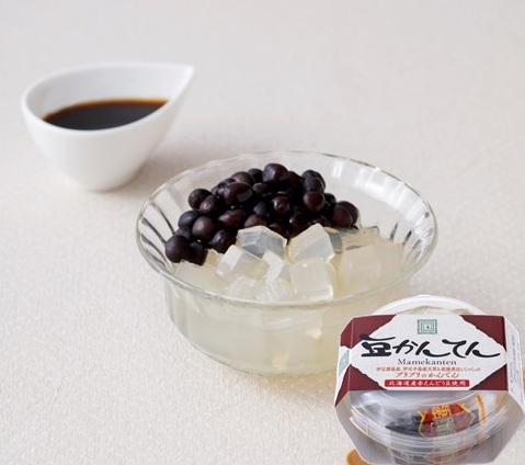 紀ノ国屋 豆かんてん 税込496円