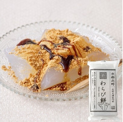紀ノ国屋 わらび餅 税込646円