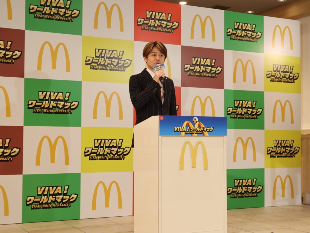 マーケティング本部ナショナルマーケティング部　執行役員　西田瑛太郎氏