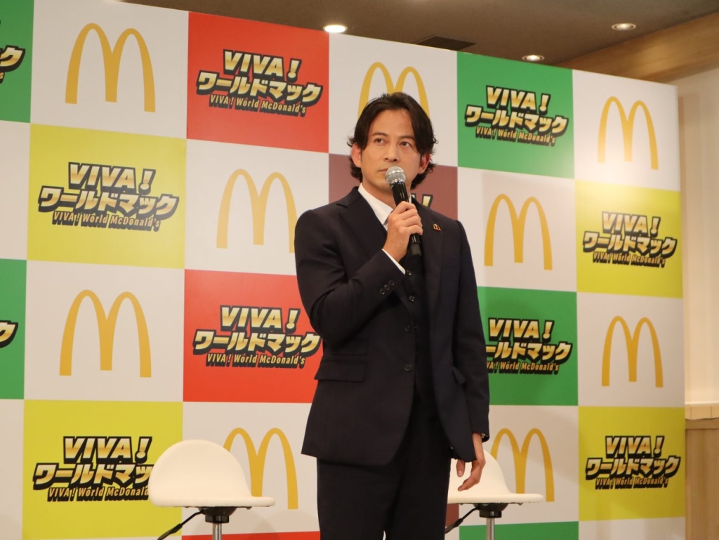 岡田准一氏