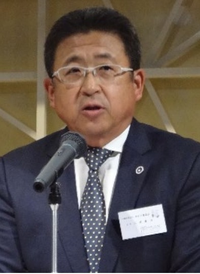 日本豆腐協会 三好兼治会長