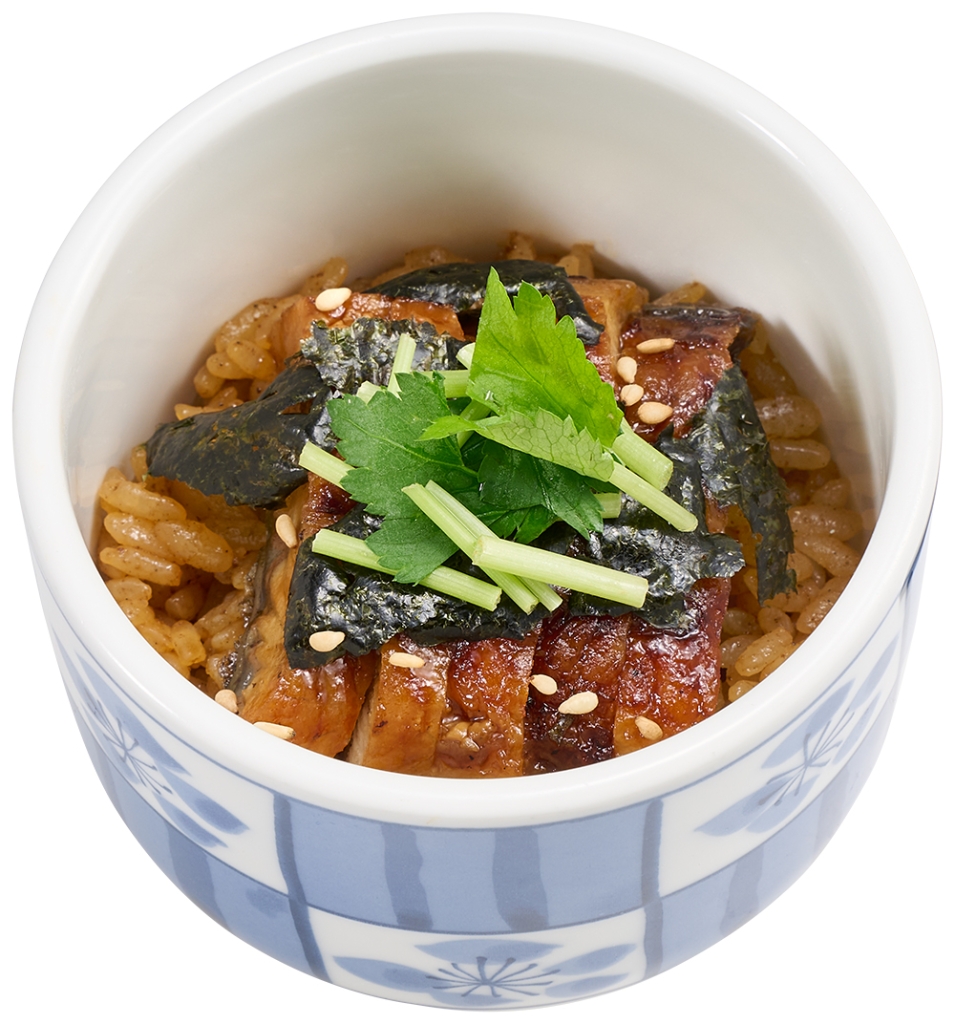 「スシロー流ひつまぶし」税込260円～
