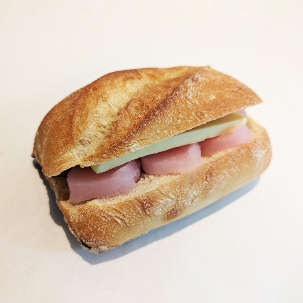 ういろうバターサンド さくら:税込519円