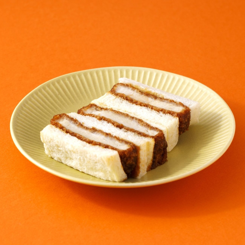 「紀ノ国屋 チキンかつサンド」:486円(税込)