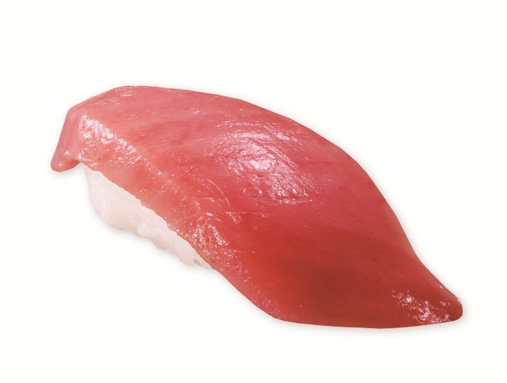 熟成中とろ(一貫) 110円