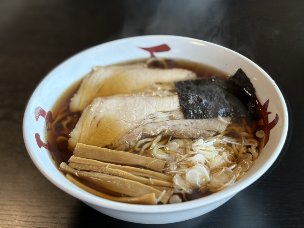 中華そば処 琴平荘の中華そば