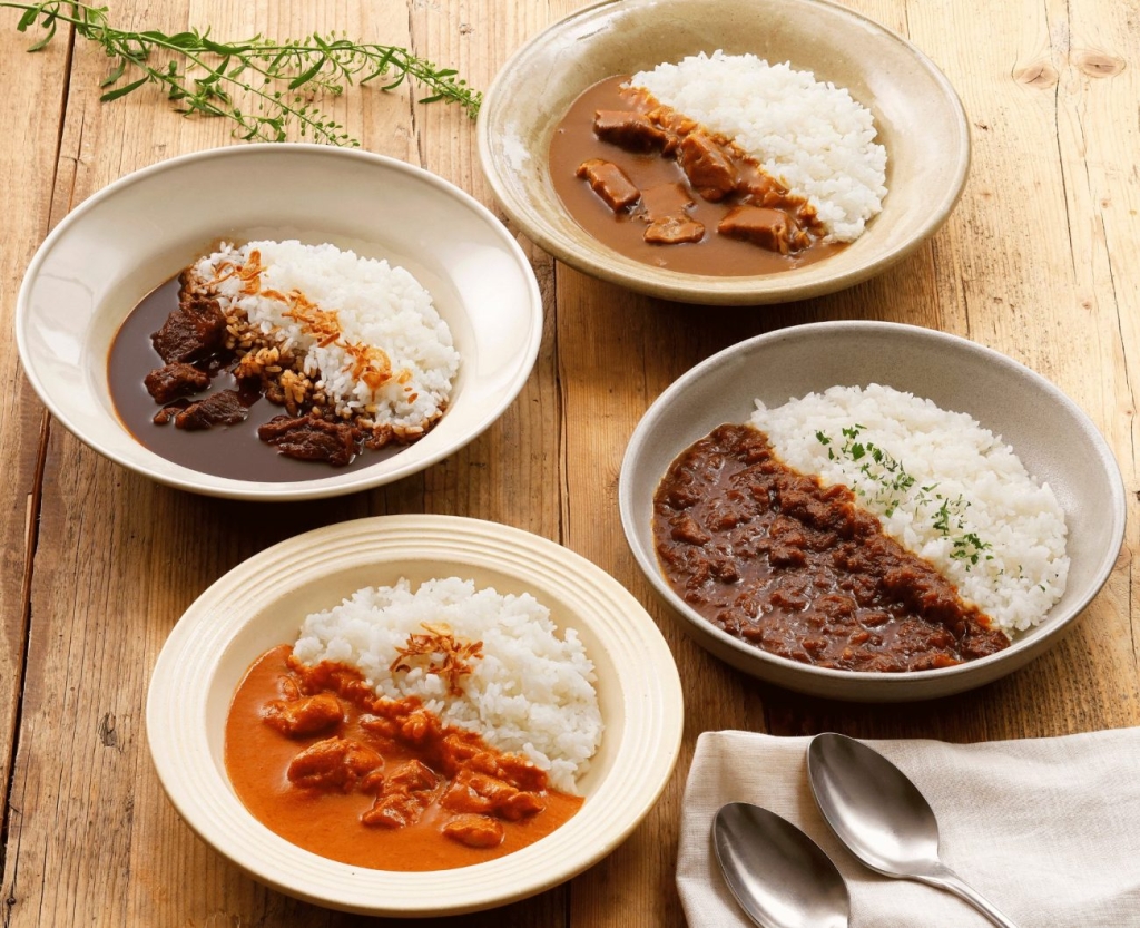 【セット】カレーフェアセット