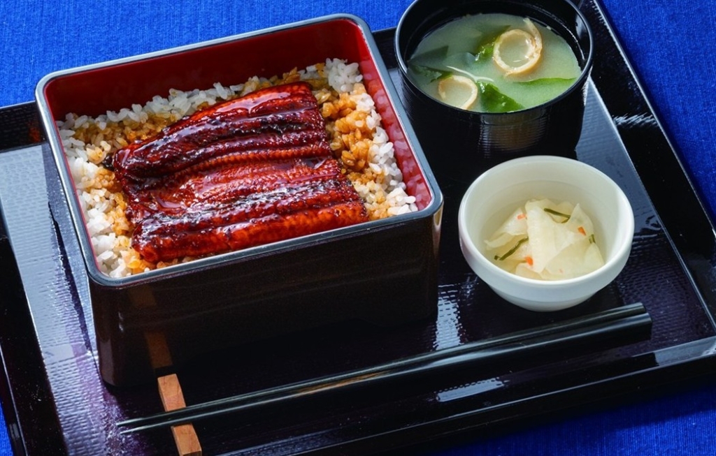 うな重(味噌汁・漬物・追いだれ付き)