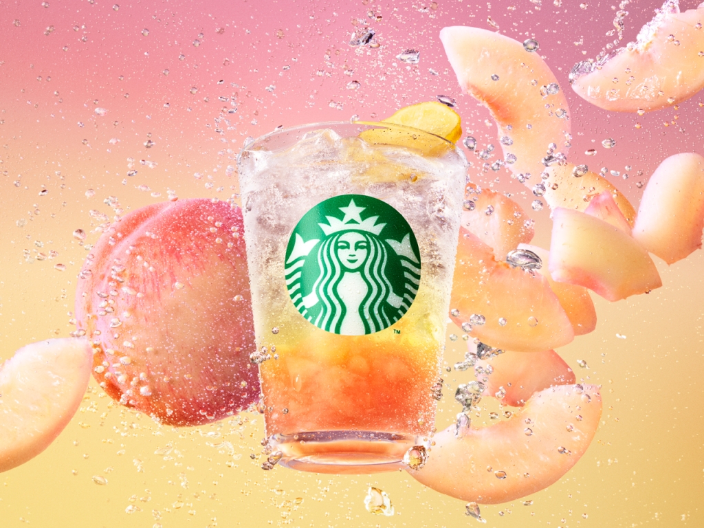 チラックス ソーダ ピーチ