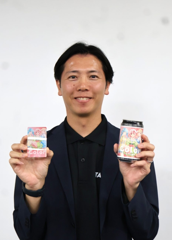 サントリーBF 高橋課長