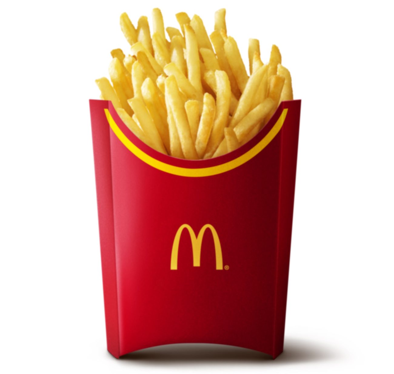 「マックフライポテト」のLサイズ