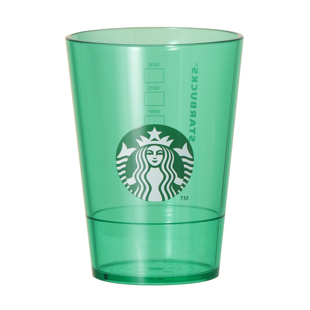 ロゴコールドカップグリーン
