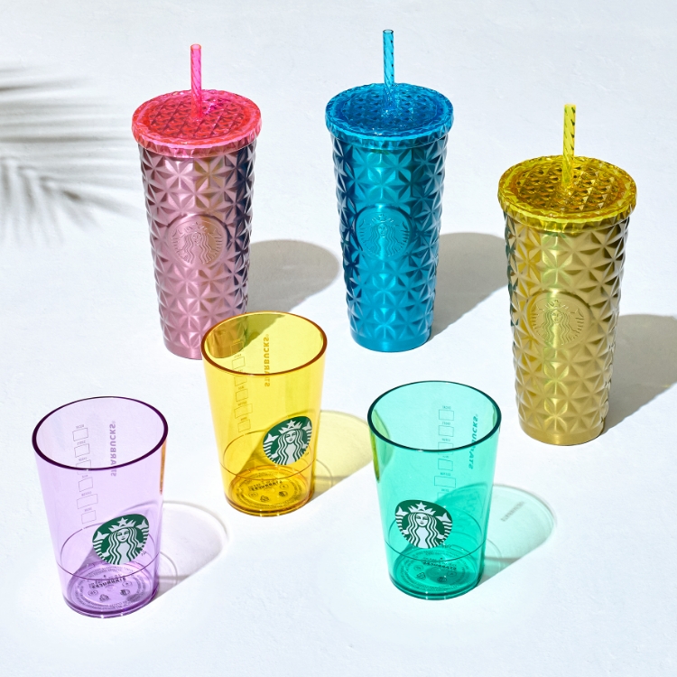 ステンレスコールドカップタンブラー、ロゴコールドカップ