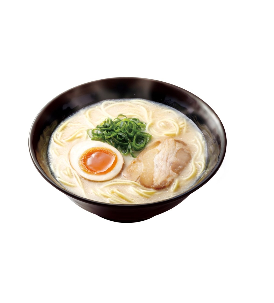 「博多とんこつラーメン」390円(税込429円)