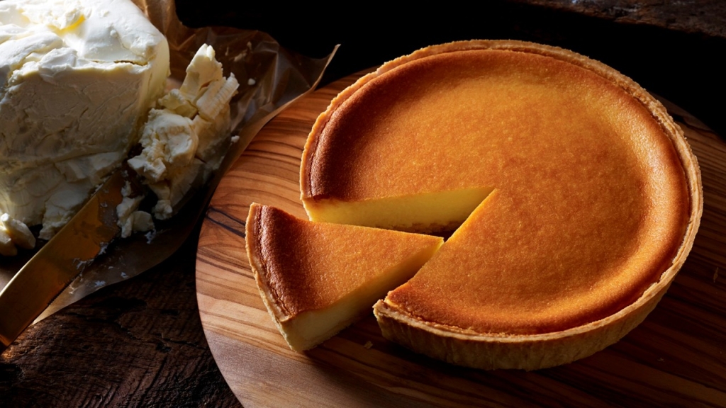 モロゾフの「クリームチーズケーキ」