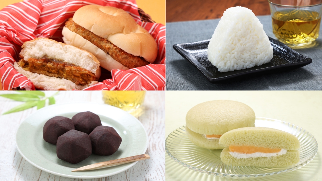 ローソンストア100･7月の新商品