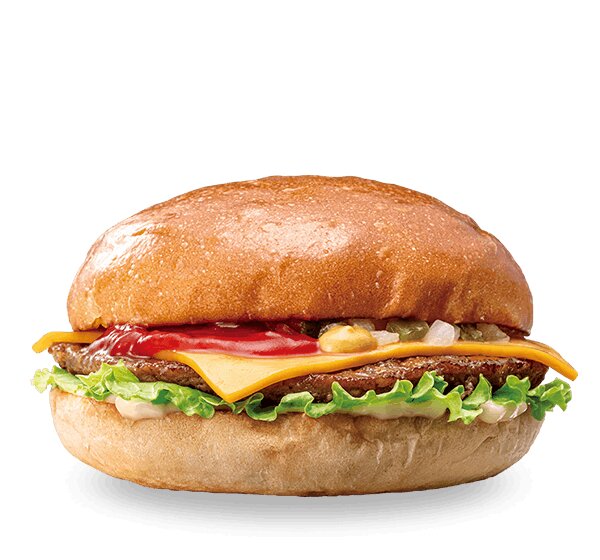 チーズバーガー