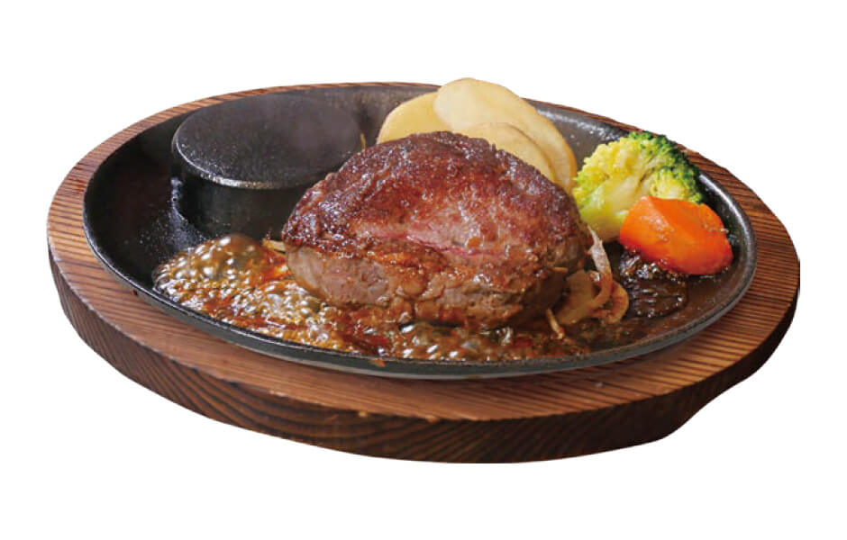 ランプステーキ