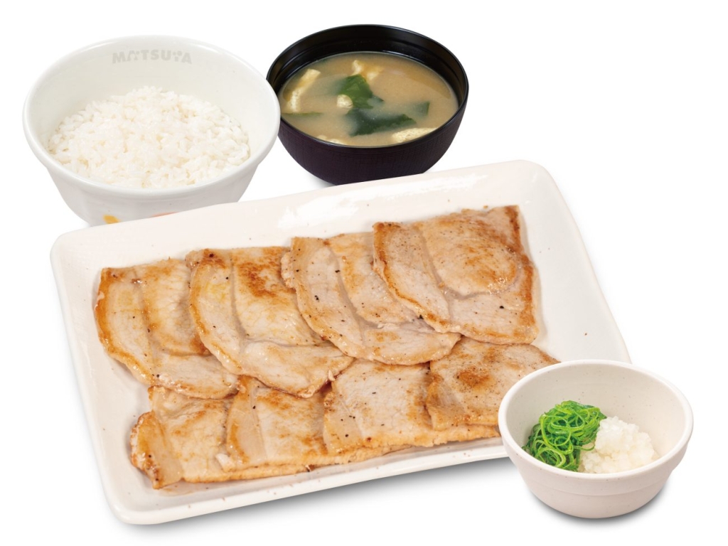 豚ロース焼肉