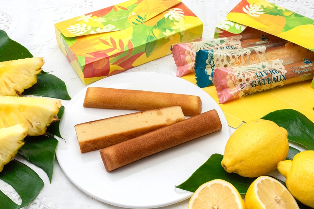 夏のバトン3本入り 〜Summer Letter〜 1,019円