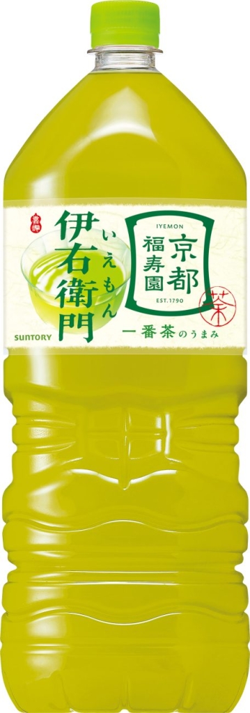 伊右衛門2Lペット