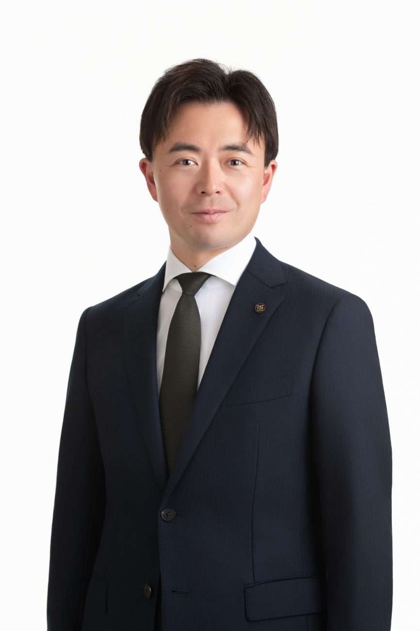 工藤裕平新社長