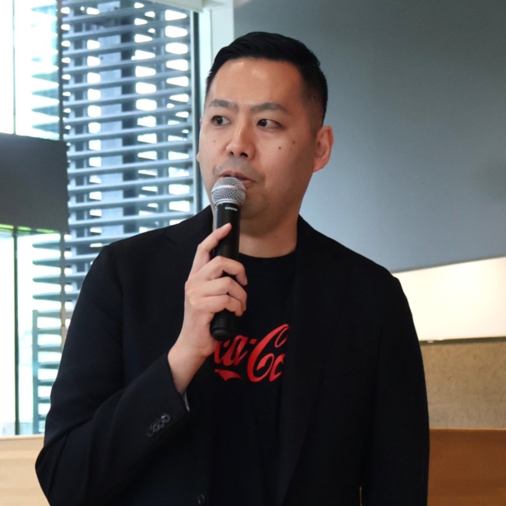 日本コカ・コーラ マーケティング本部の北原シニアディレクター