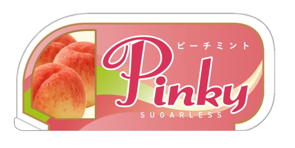 かつて販売されていた「ピンキー（Pinky）」