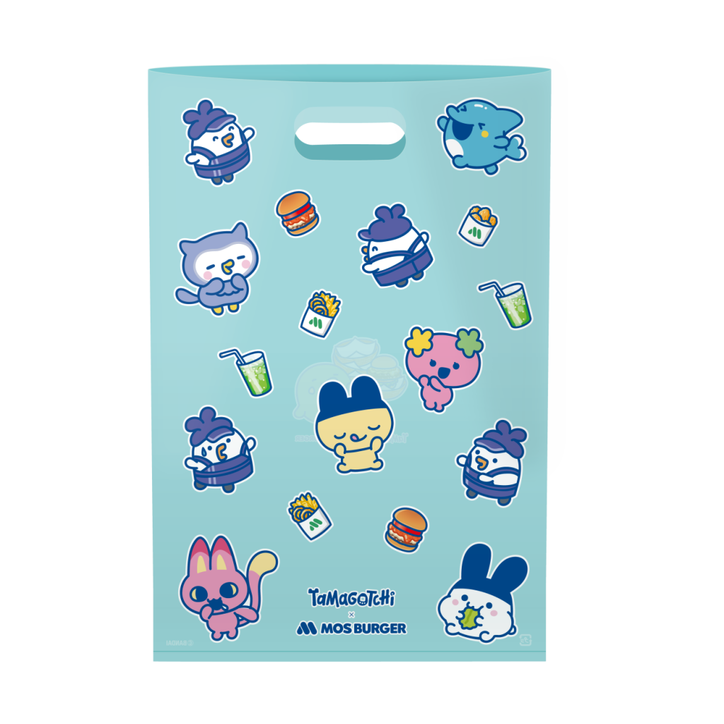 オリジナルデザインの専用袋