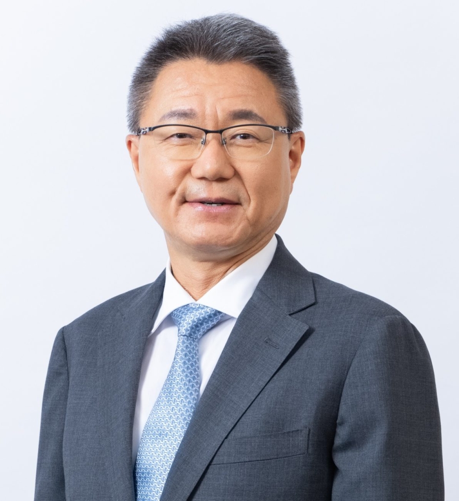 業務用食品部の金澤建支部長
