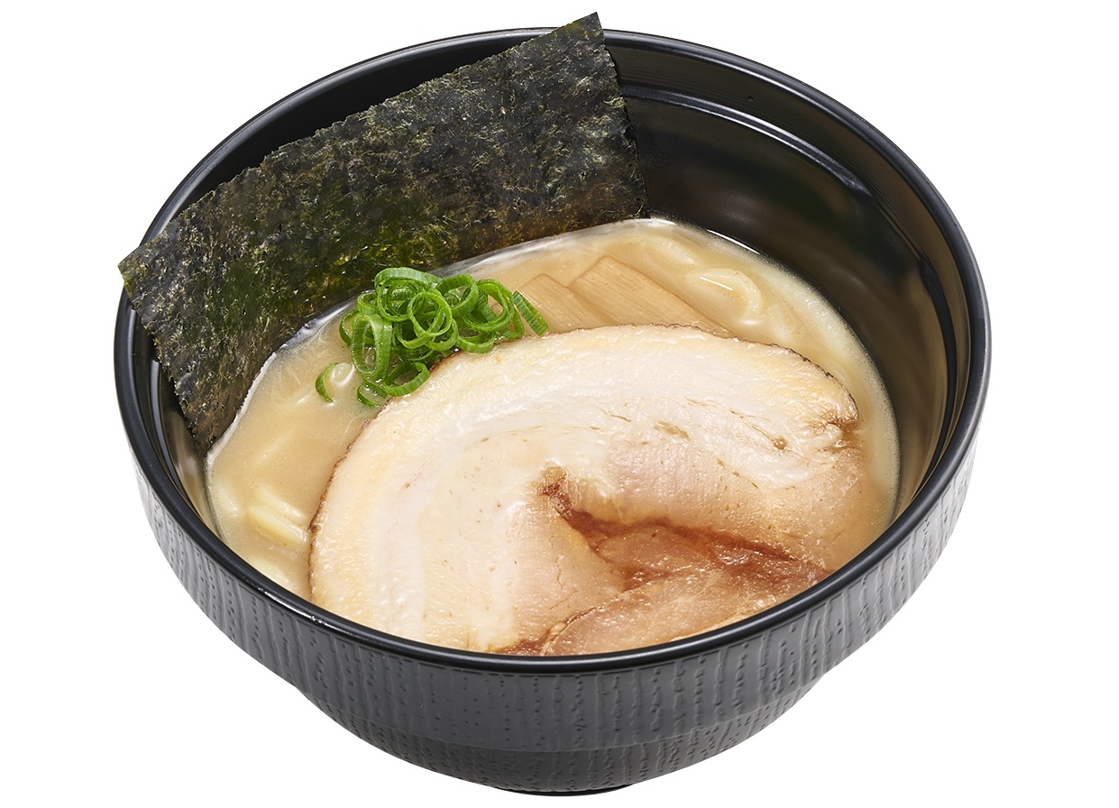 「らーめん はやし」監修のラーメンが登場
