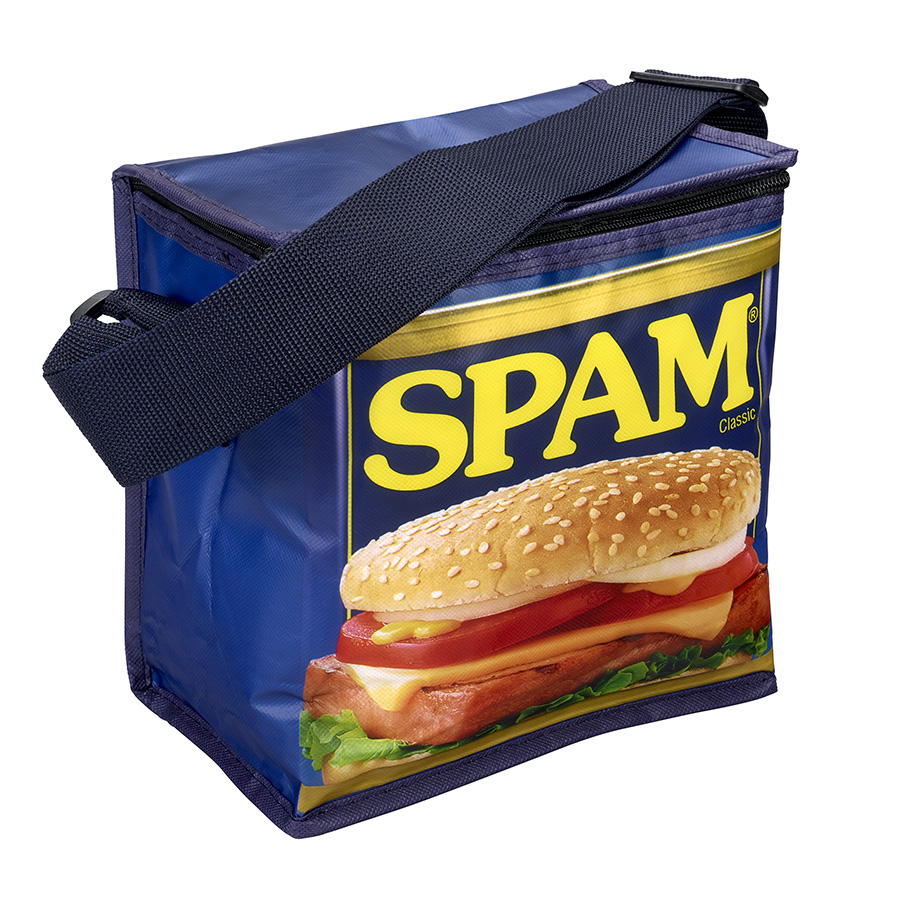 「SPAM缶クラシッククーラーバッグ」
