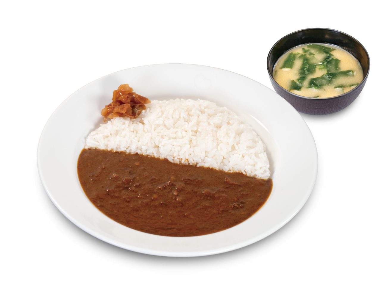 松のやに「創業ビーフカレー」登場