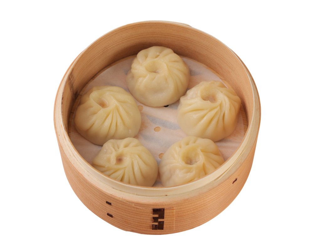 「自家製 小籠包」