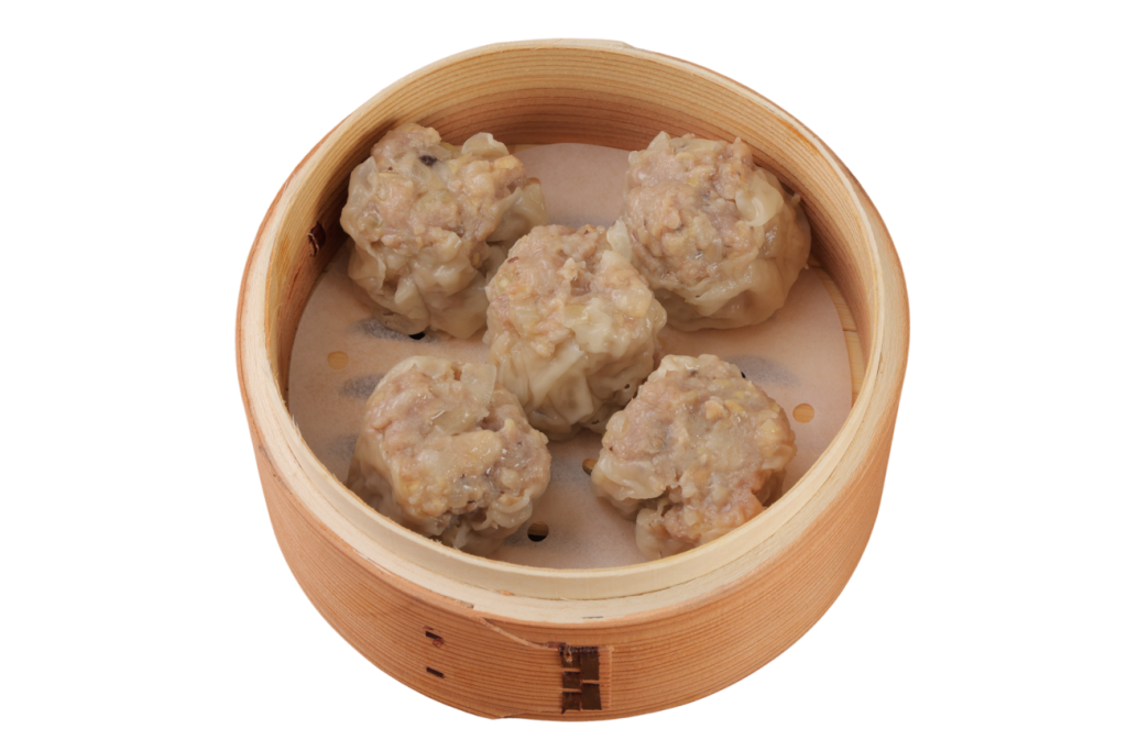 「自家製 肉焼売」