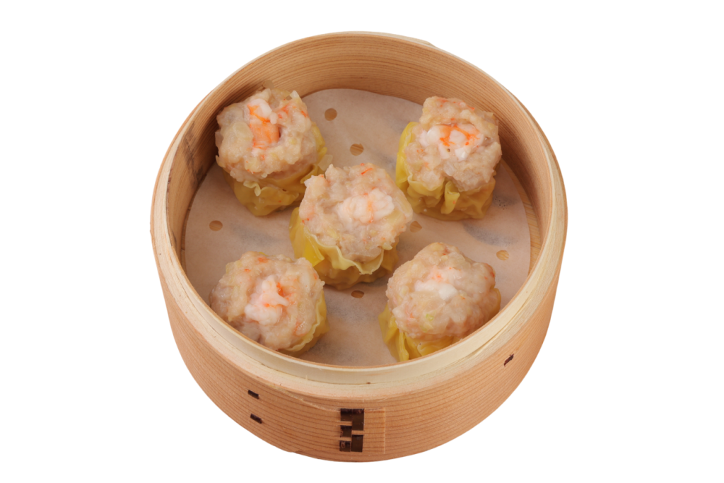 「自家製 海老焼売」