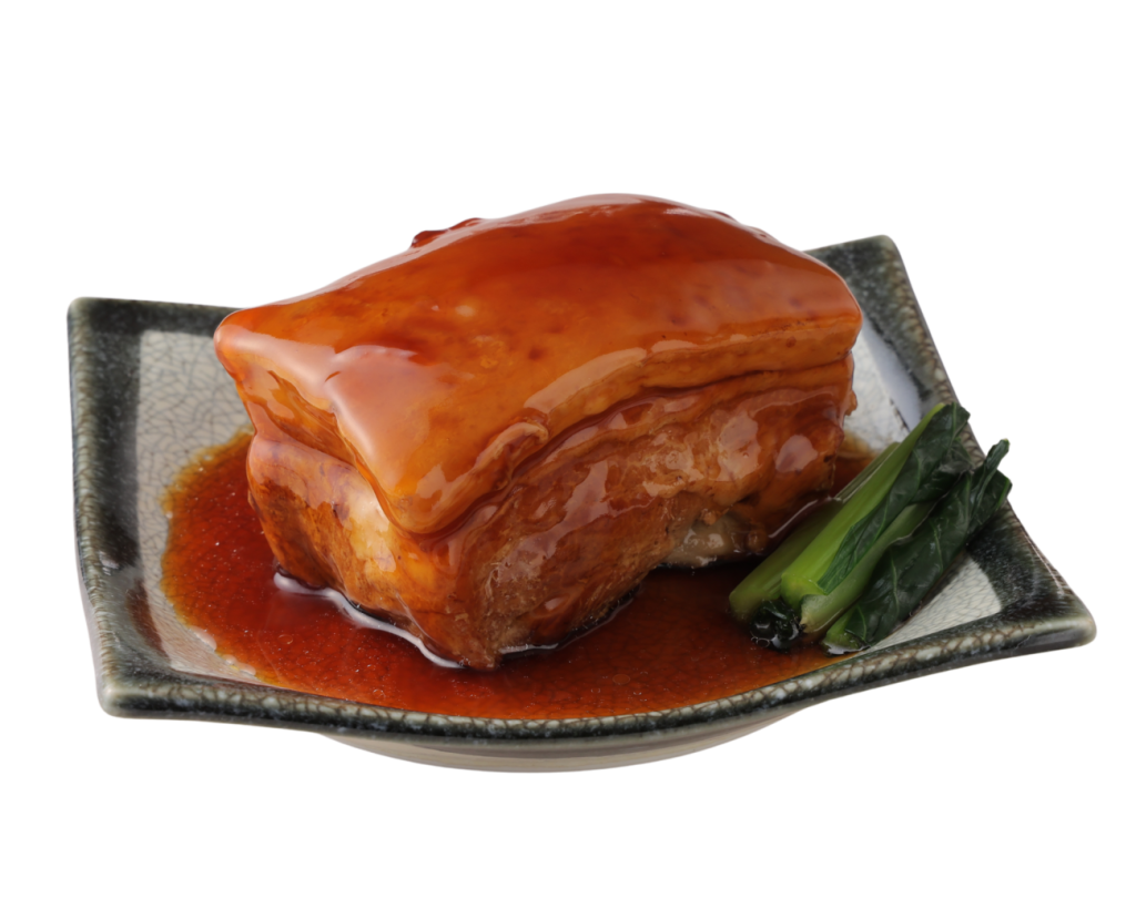 「東坡肉(トンポーロー)」