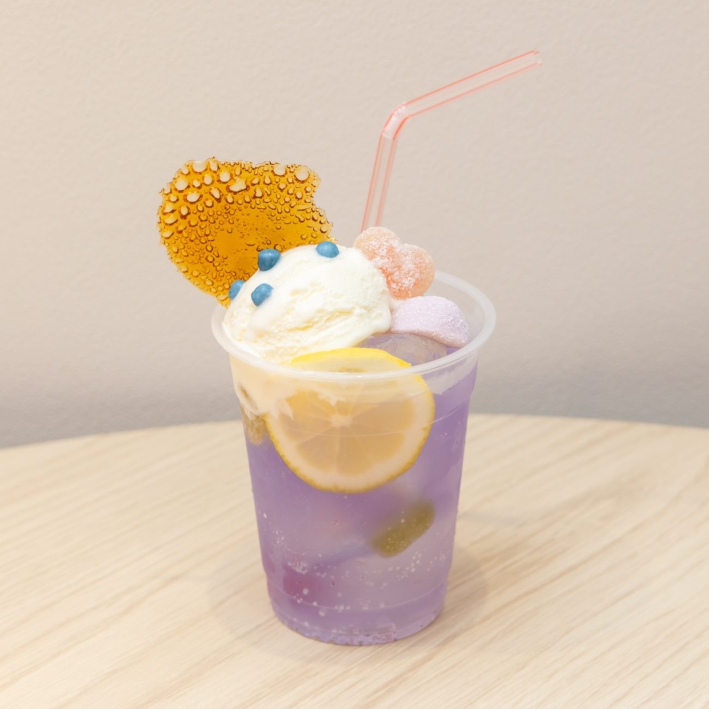 「グミソーダ」
